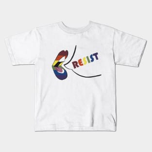 RESIST Kids T-Shirt